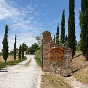  Casa vacanze Podere Il Poggio