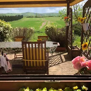  Casa vacanze Casa Girasole Crete Senesi