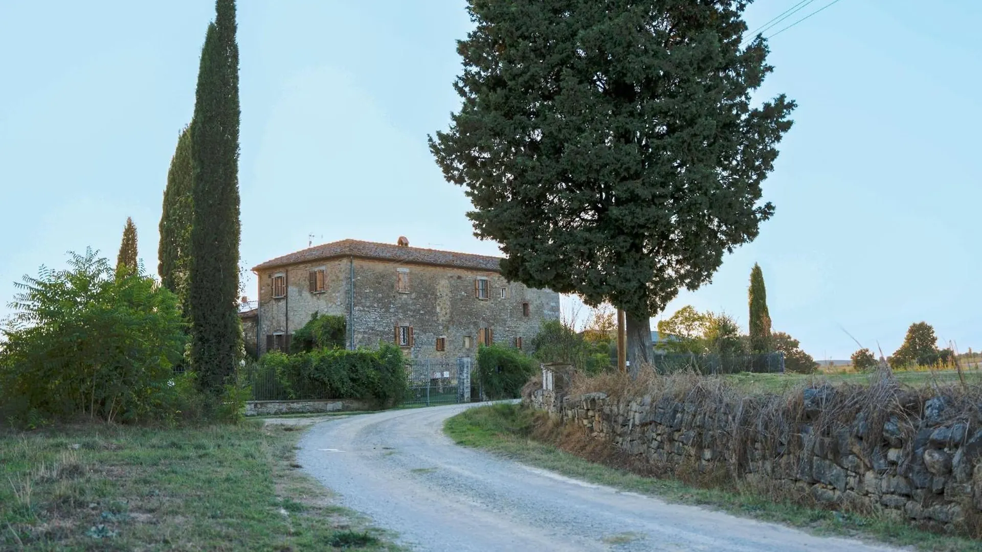 Nice Farmhouse In Asciano With Shared Pool Holiday home
