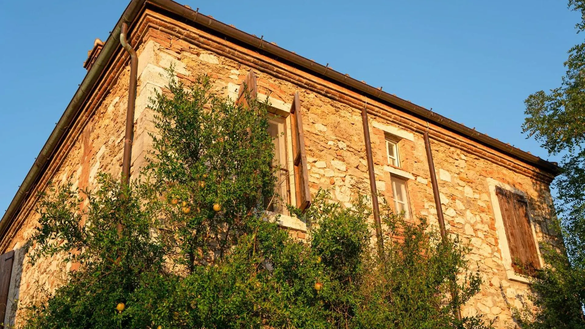 Nice Farmhouse In Asciano With Shared Pool Holiday home