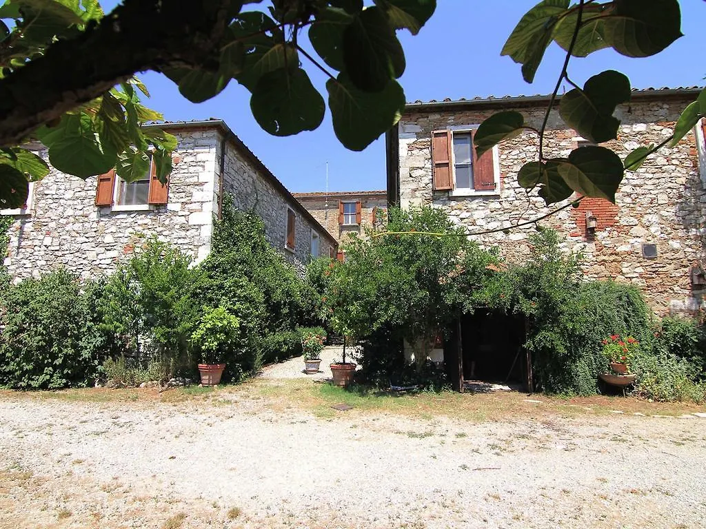 Nice Farmhouse In Asciano With Shared Pool Italy