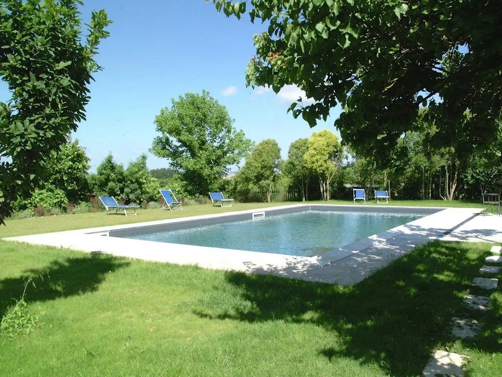 Nice Farmhouse In Asciano With Shared Pool 0*,