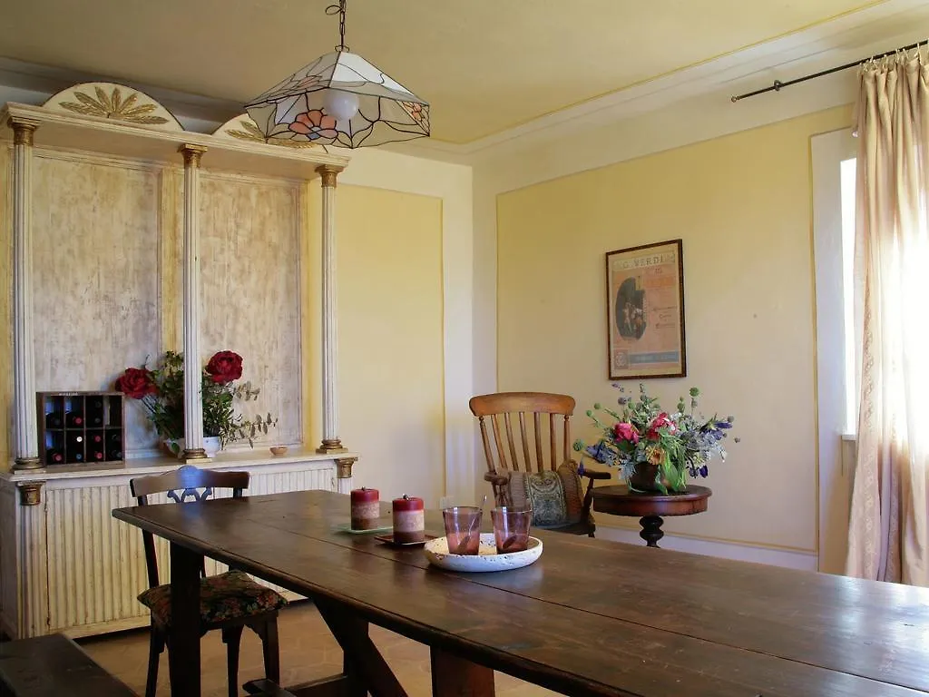 Holiday home Nice Farmhouse In Asciano With Shared Pool Italy