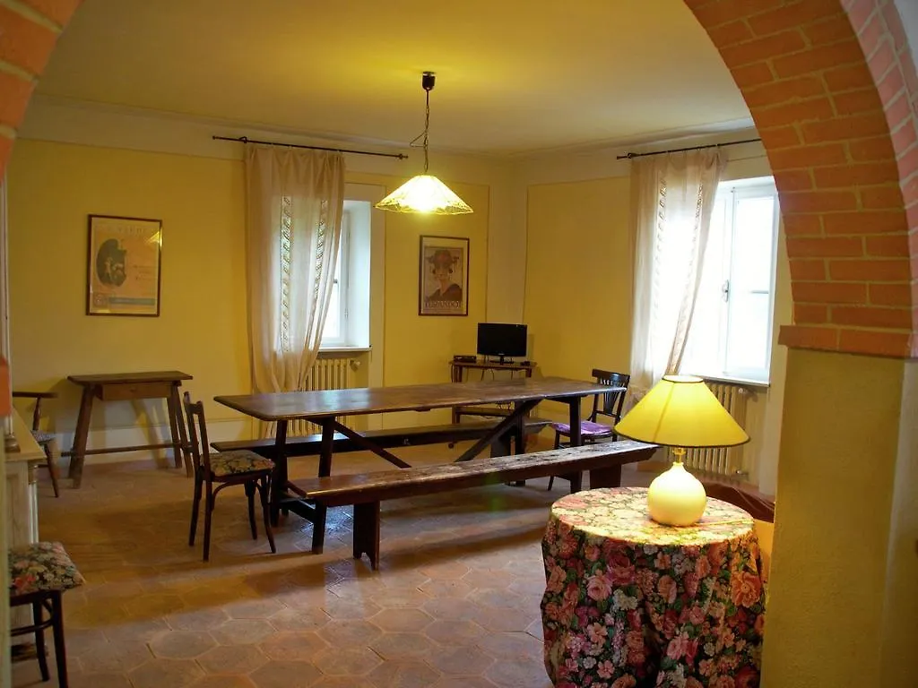 Nice Farmhouse In Asciano With Shared Pool 0*,  Italy