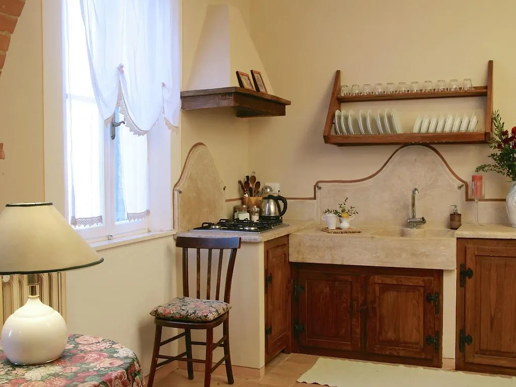 Nice Farmhouse In Asciano With Shared Pool Holiday home